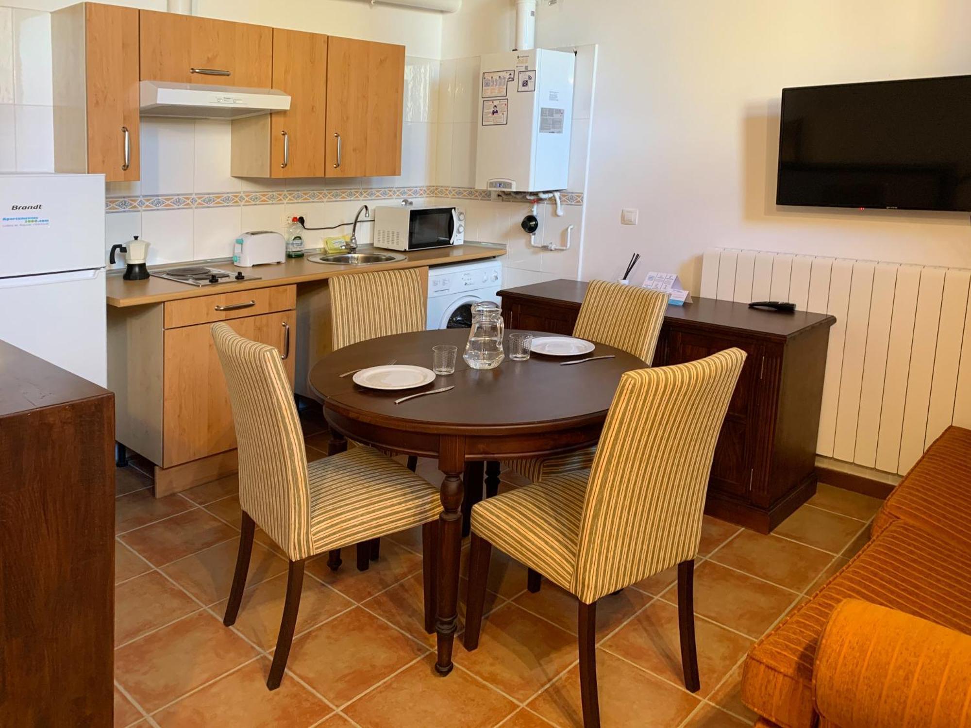 Apartamentos Jaca Badaguas 3000 Zewnętrze zdjęcie